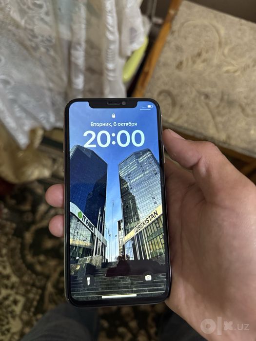 Iphone x 64 tali