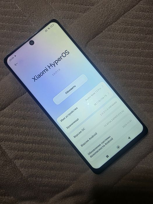 Redmi Note 13 Pro 256gb
