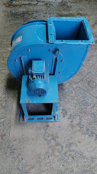 Вытяжка   Вентилятор 0,12кВт