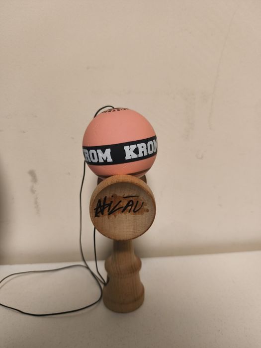 Krom  Strogo Napoleon semnat de Vilau jucat 2 zile