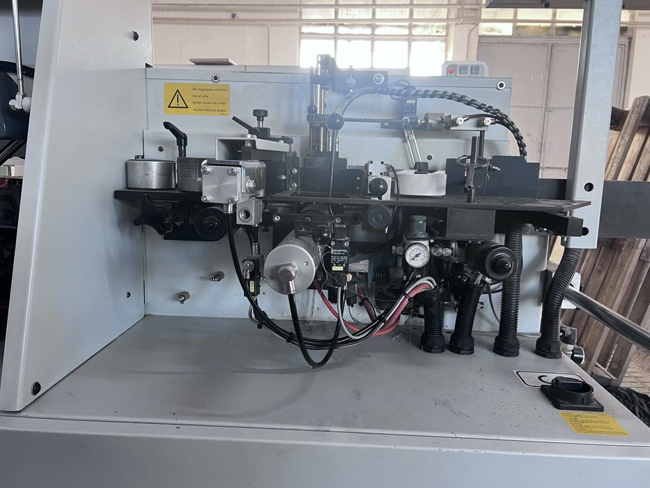 Masina aplicat cant abs Holzher 1310
