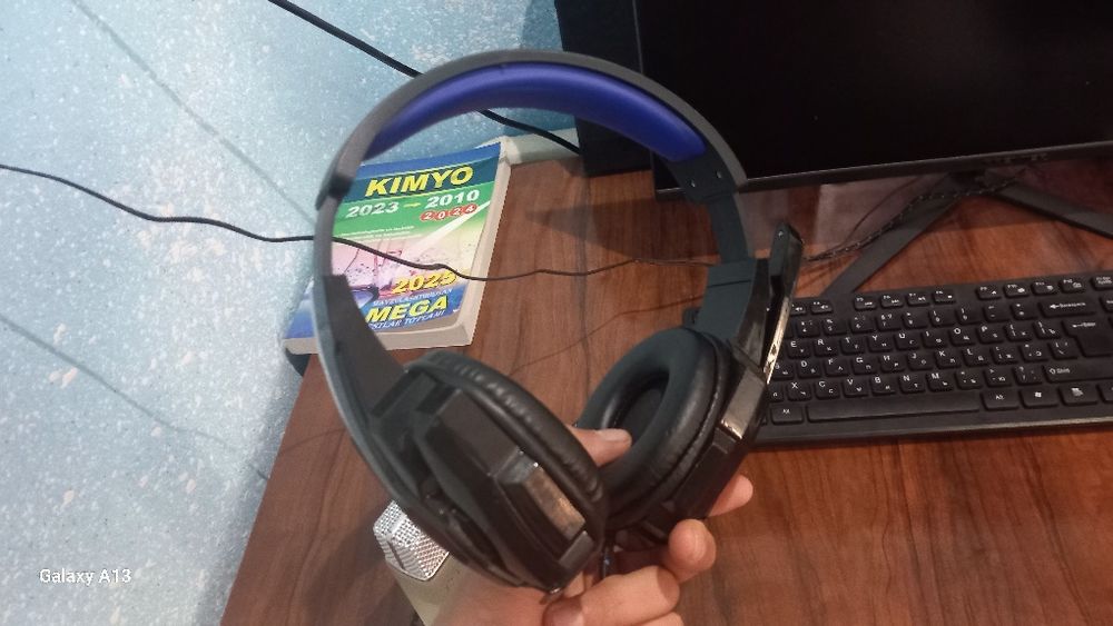 Kompyuter va aksesuar