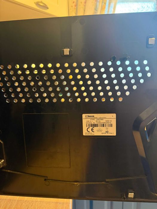 Vand Espressor automat Saeco Xelsis SM7580/00