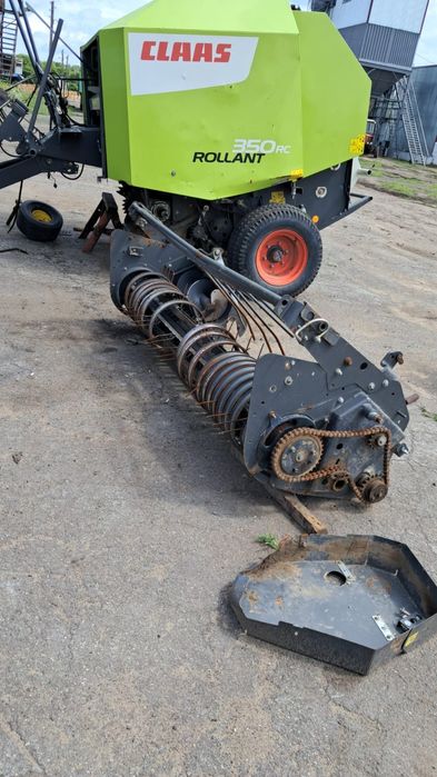 Продам пресс claas