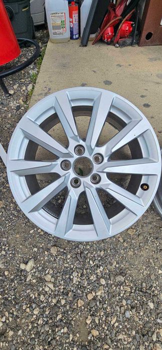 Комплект джанти за Audi 16" 6.5J ET 40 като нови