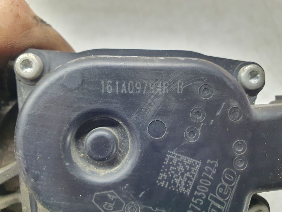 Clapeta acceleratie 161a09794r Renault Kangoo 2 [facelift] [2013 - 20