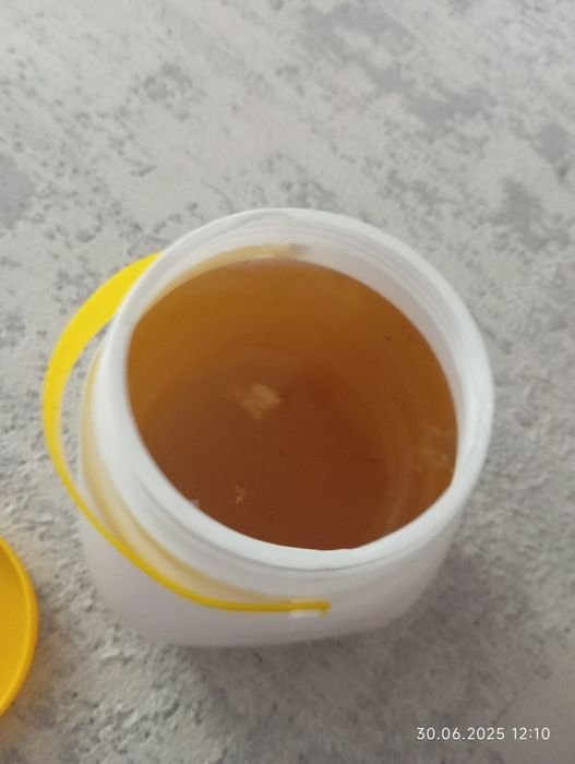 Мёд натуральный,еда