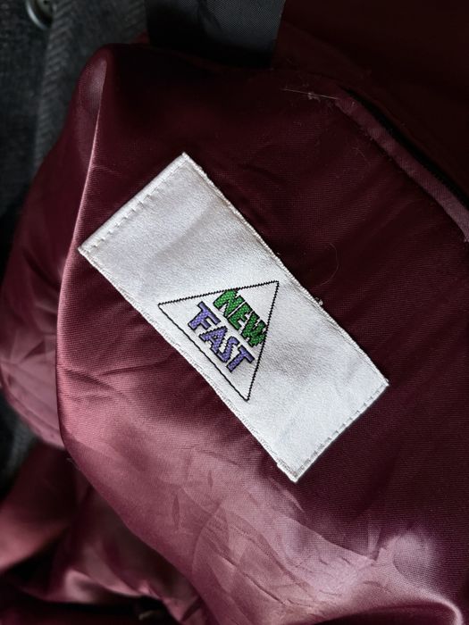 Зимно палто от вълна и кашмир