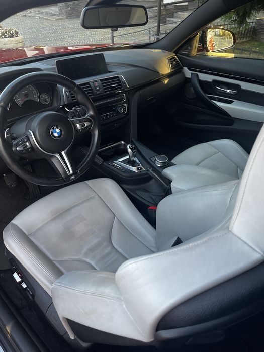 BMW M4 Competition 2017