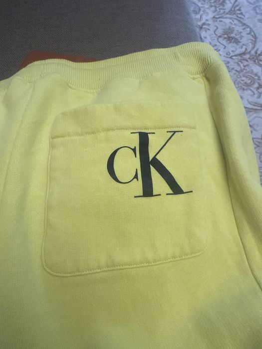 Джоггеры Calvin Klein