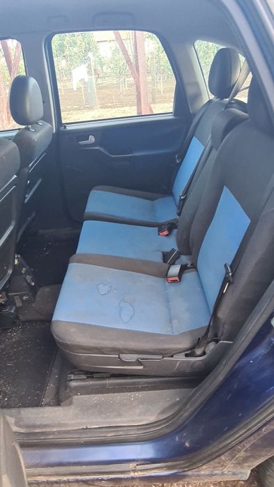 Vând opel meriva 1.4 benzina