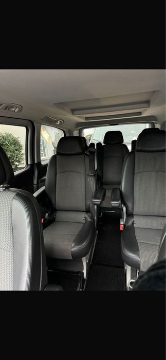 Mercedes viano 2012 impecabil inmatriculat