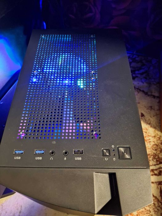 Pc Gaming Ryzen 5, RX 5700, 16gb, 512gb SSD(SCHIMB)