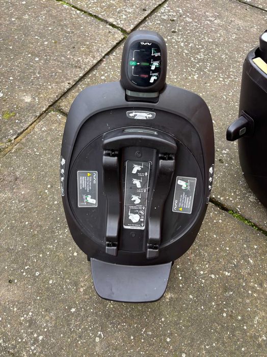 vand scaun auto nuna 0 luni + 4 ani si iziofix