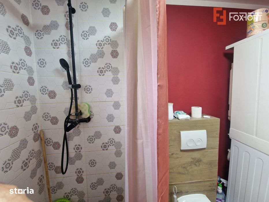 Casa individuala cocheta cu 3 camere si teren de 507 mp, Bucovat