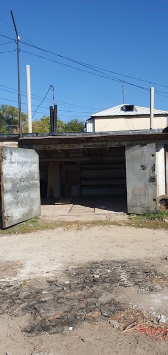 Сдам гараж в аренду 2шт.