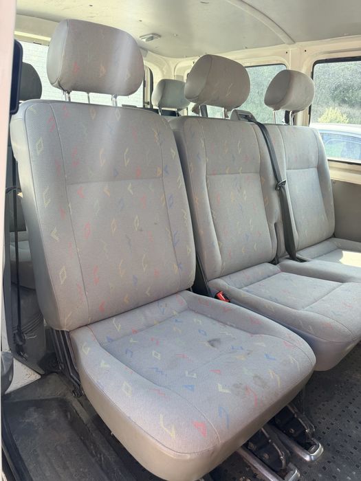 T5 volkswagen 2.5 tdi full 4x4 caravelle audi mercedes