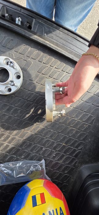 Distantiere japan racing 5x114,3 de 2 cm 67,1 mm