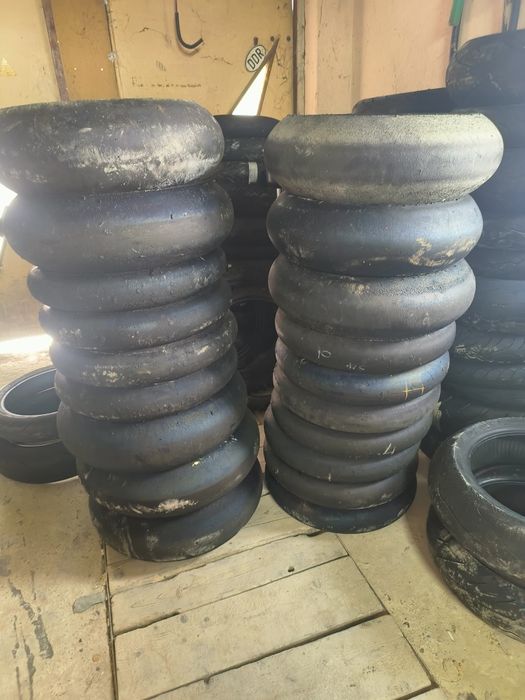 Сликове Dunlop и Pirelli