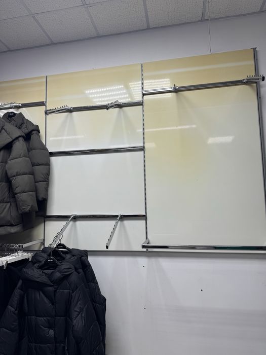 Отдам оборудование  , мдф панели , стол