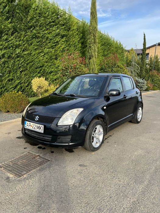 Suzuki Swift 2008 1.3 benzină înmatriculat
