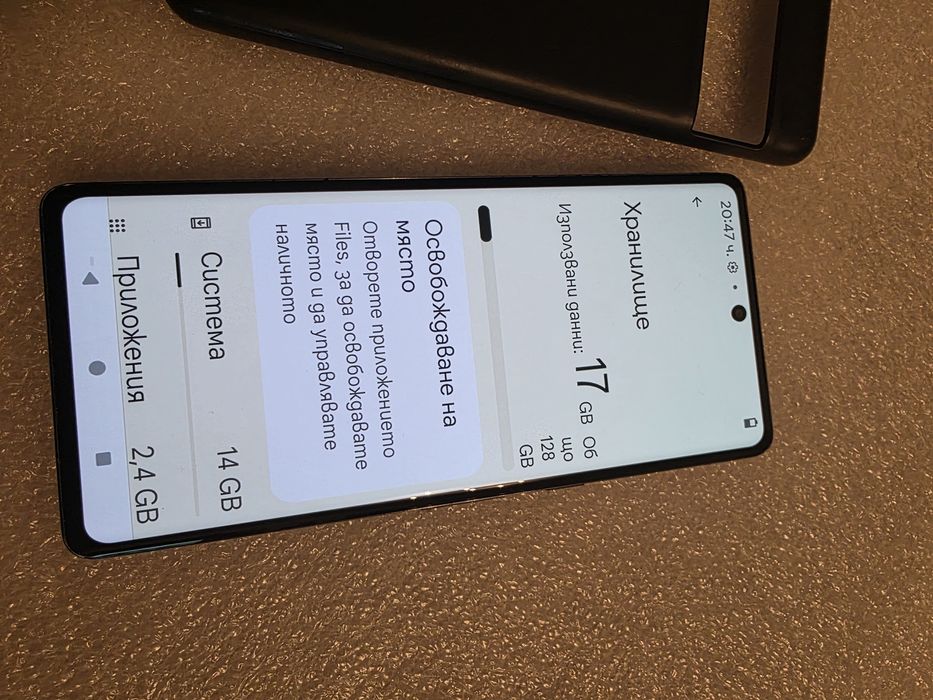 Google Pixel 7 pro 128gb