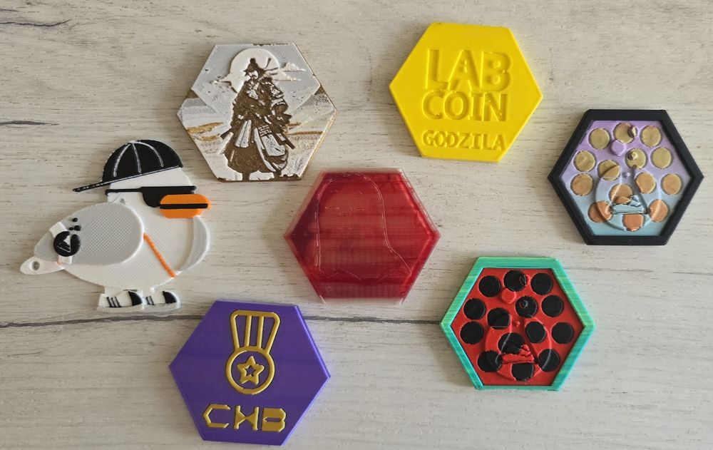 Продавам Labcoin / Лабкойн
