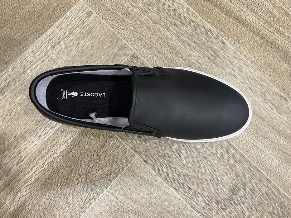 Обувь Lacoste 41 размет Унисекс