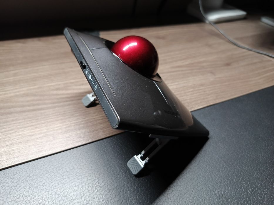 Trackball Kensington SlimBlade Pro