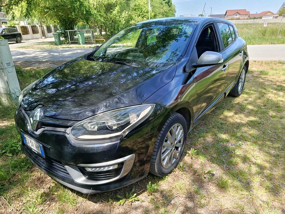 RENAULT Megane