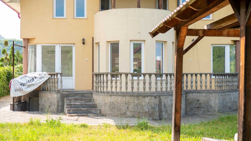 Inchiriere casa spatioasa - Zona Pasarela, Bistrita