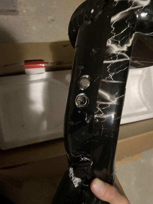 Гироскутер, с НЕ рабочим аккумулятором!