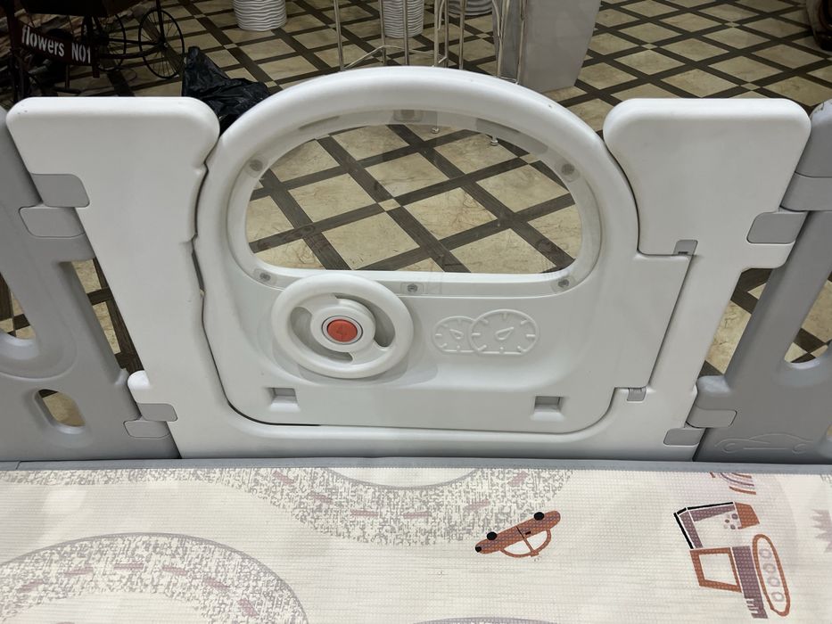 Детский манеж, 2х1.80