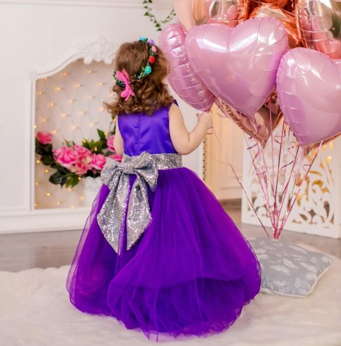 Новогоднее платье