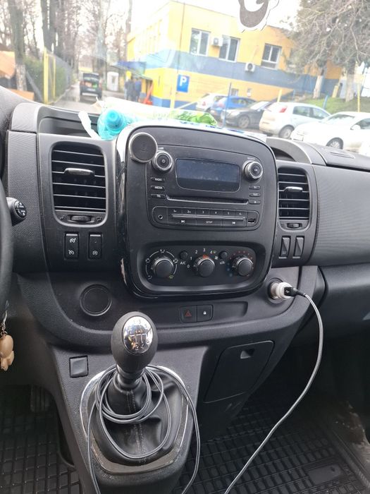 Opel Vivaro 2016