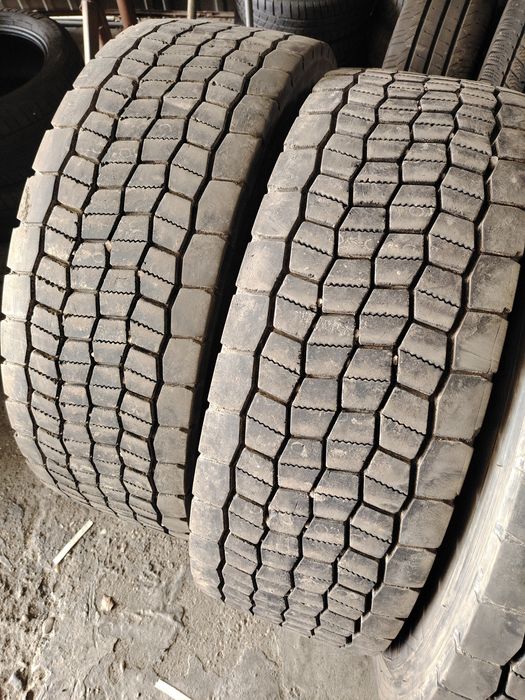 315/70 R22,5 Falken Tracțiune M+S DOT 5124