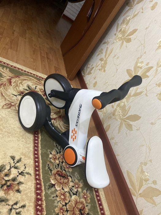 Велосипед- беговел