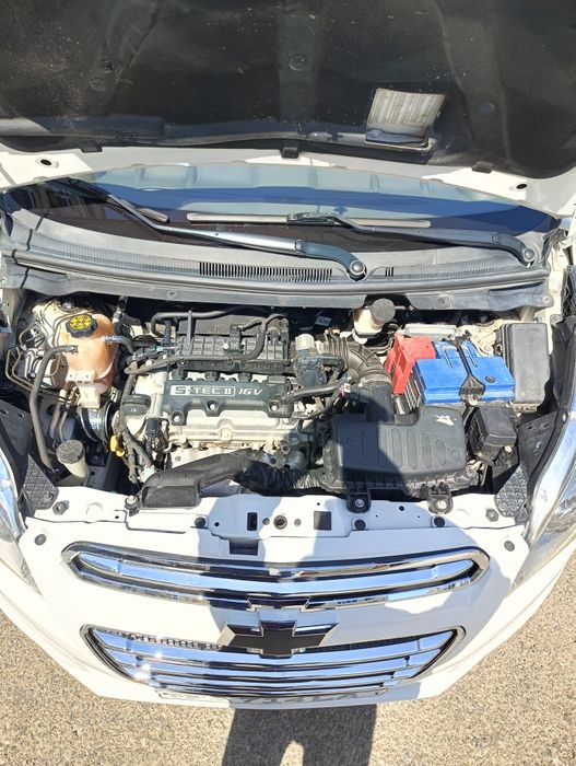 Spark avtomat 2018 evro