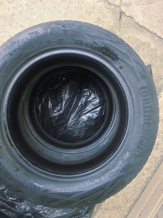 Vand 4 anvelope vara Continental