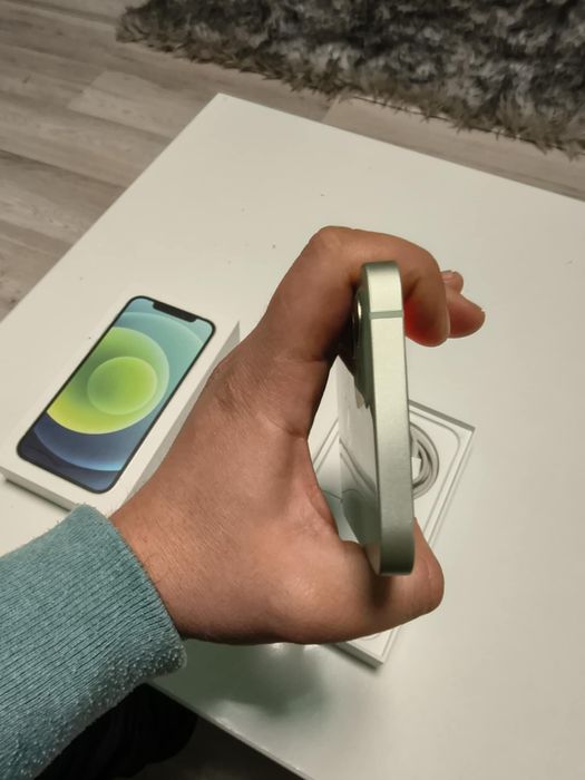 IPHONE 12 negru-128  /iphone 12 verde ~64gb