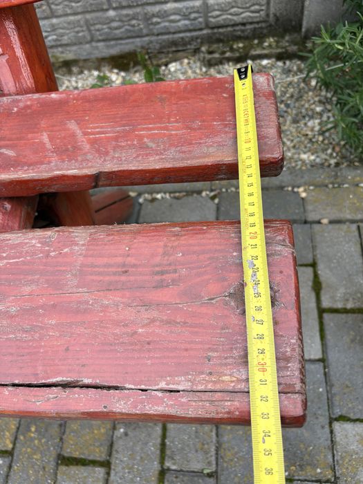 De vanzare Masă rustică