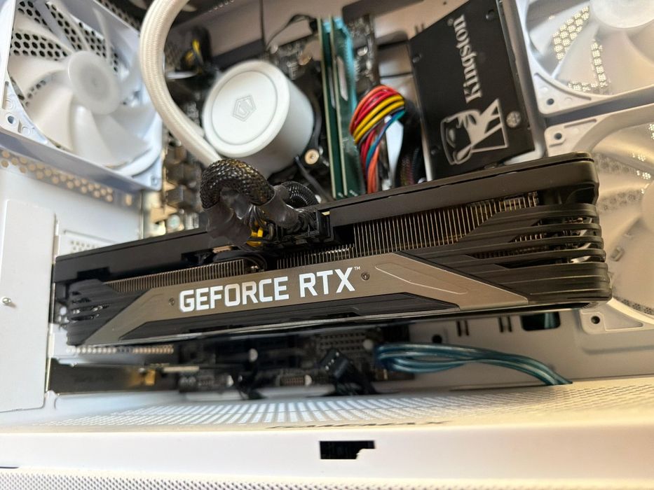 мощный комп 6700 vs rtx3070