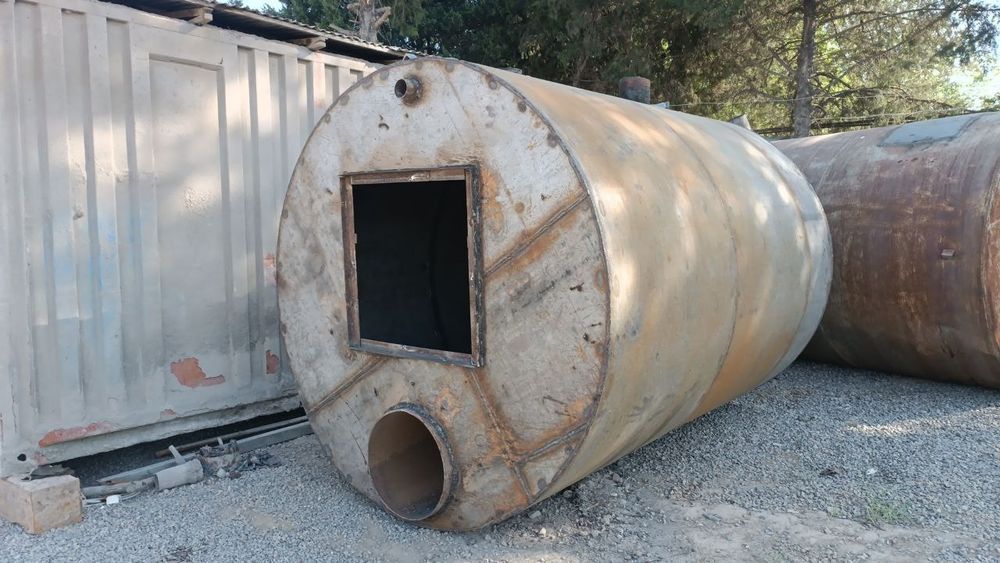 Sisterna yomkostlar yasab beramz xolati ideal a