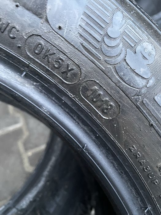 4 броя Michelin Alpin