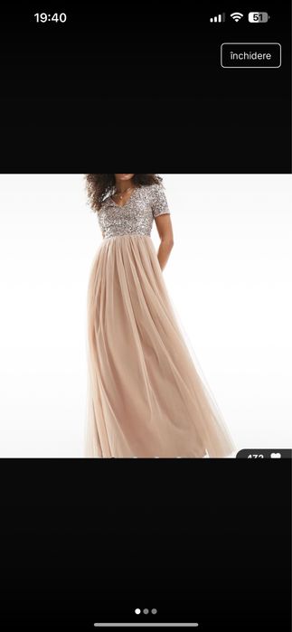 Rochie eleganta