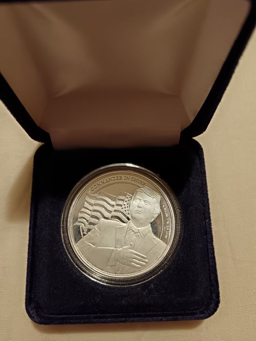 Moneda de Argint