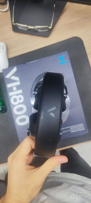 Rapoo VH 800 беспроводной наушники
