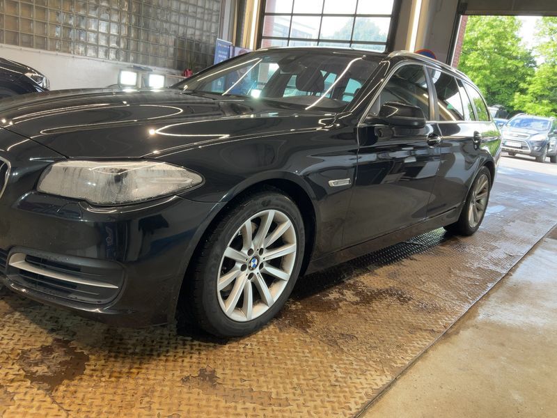 BMW 5er 520d 2014