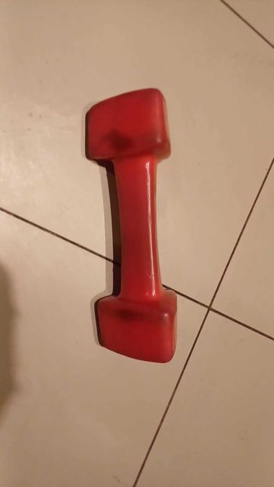 Gantere fitness de 3,4,5 kg