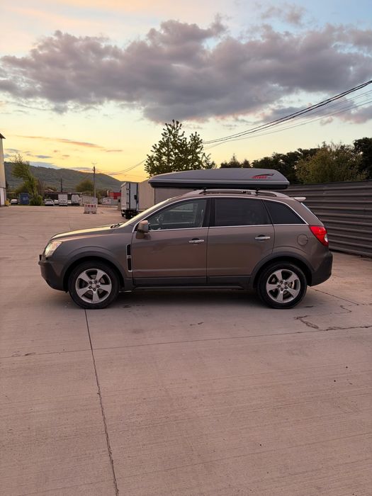 OPEL Antara 2008 — imagine 2
